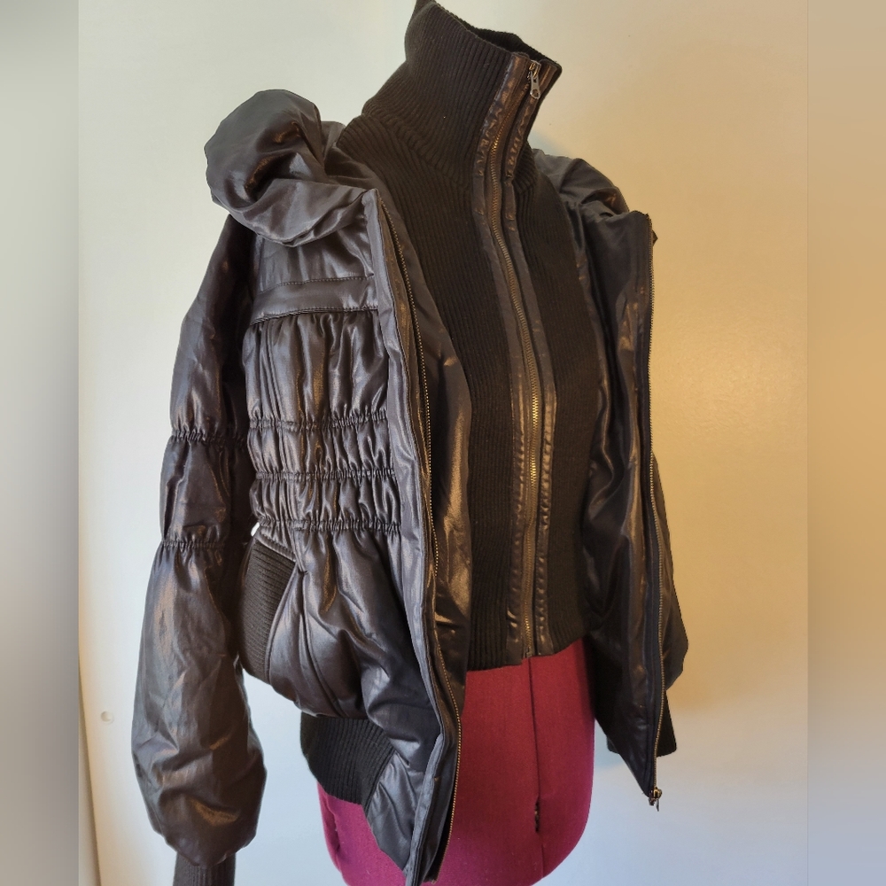 Winter Puffer Jacket - image 2